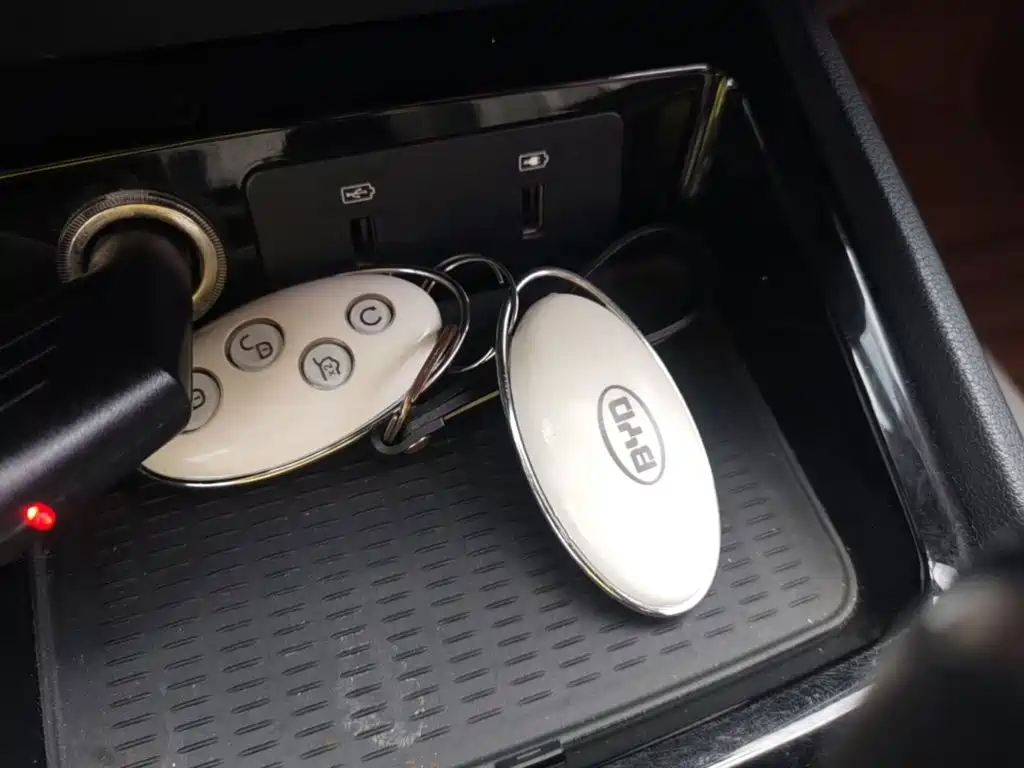 BYD Song 2018 2019 1.5TI Auto Smart Connection Dynamic Type