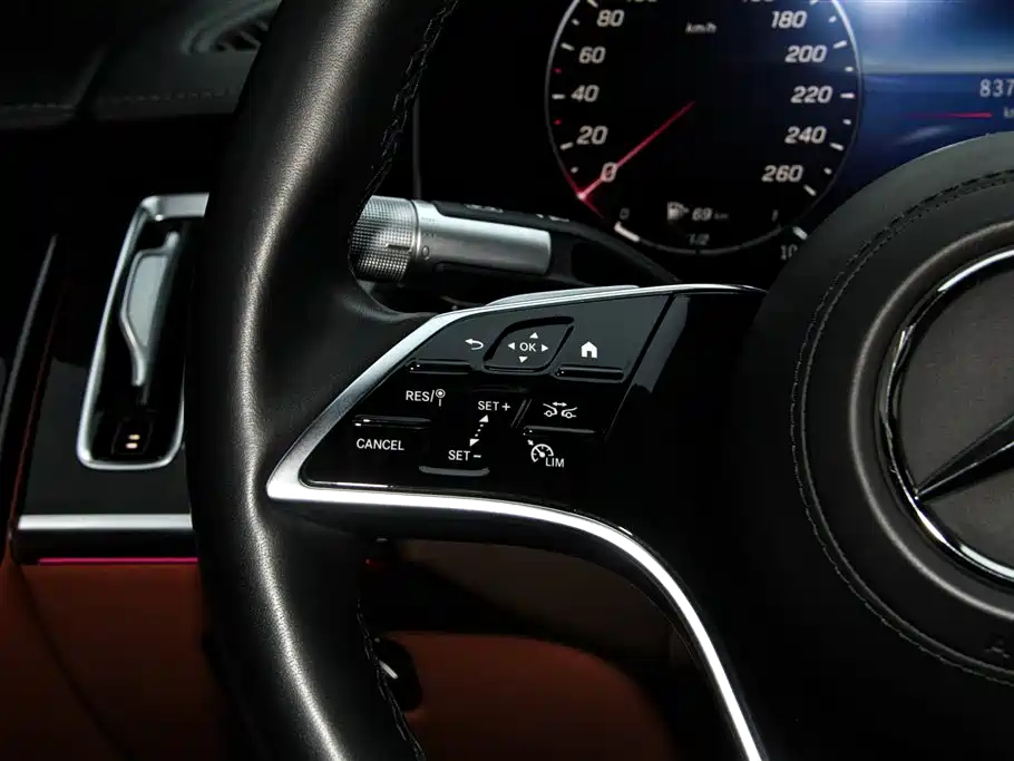 Mercedes-Benz S-Class 2023 Facelift S 400 L Luxury фото 28