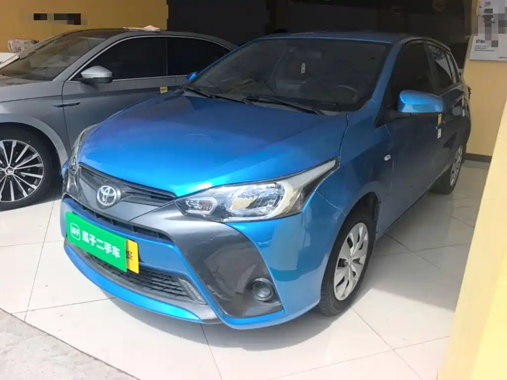  Toyota YARiS L Zhi Xuan 2021 1.5L CVT Leading Edition