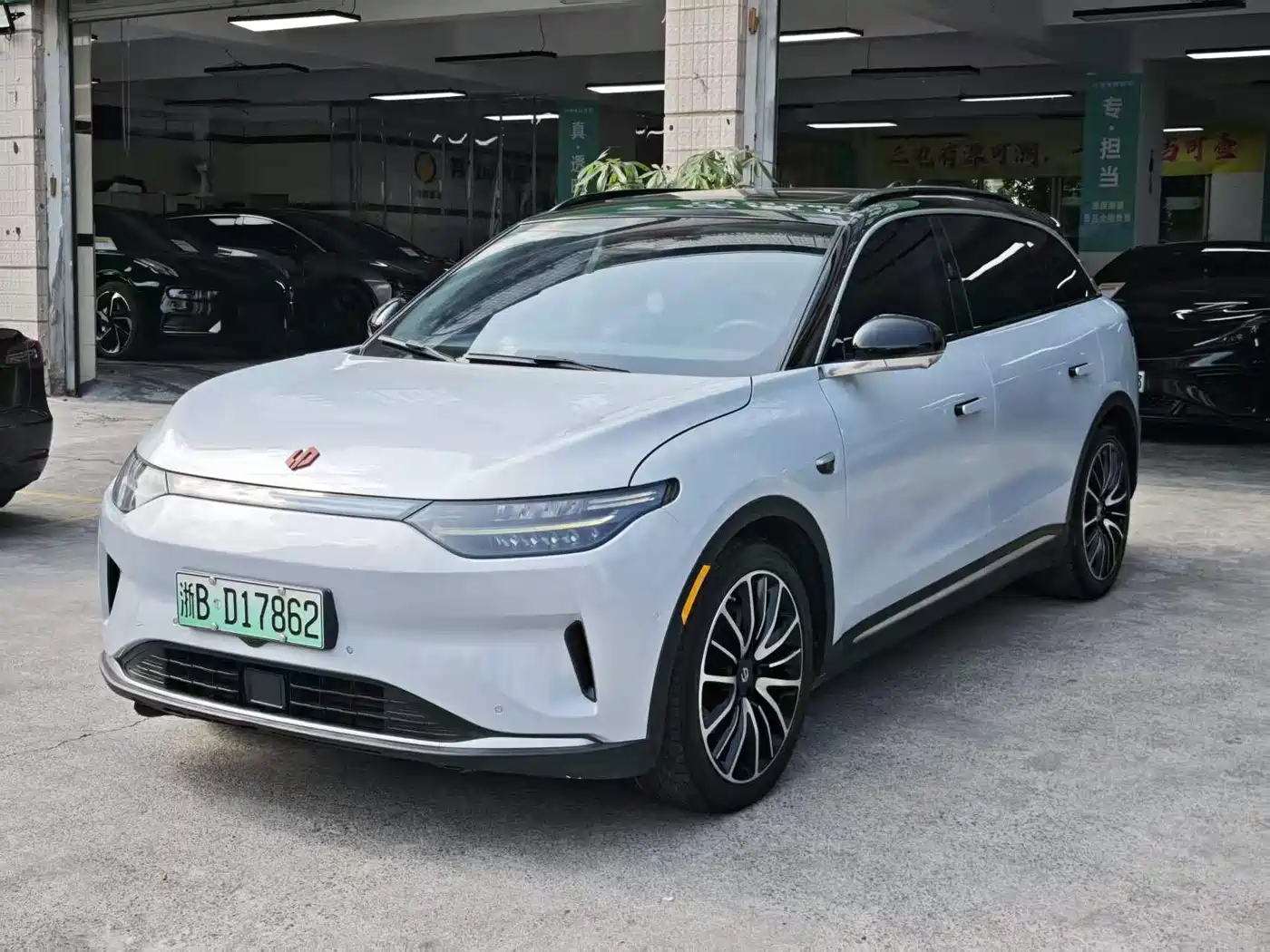 Leapmotor C11 2022 2021 Performance Edition