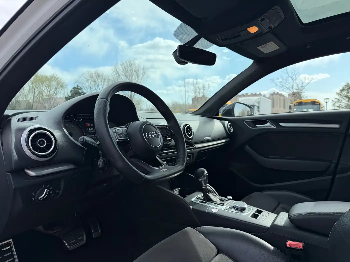 Audi S3 2017 S3 2.0T Limousine фото 4