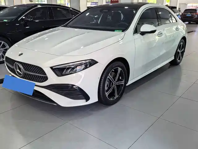 Mercedes-Benz A A 200 L, Стиль
