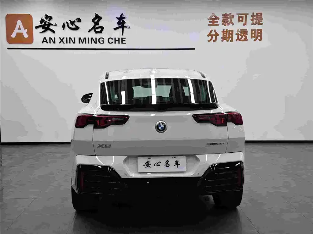 BMW X2 (Import) 2024 sDrive25i M Sport Package фото 4