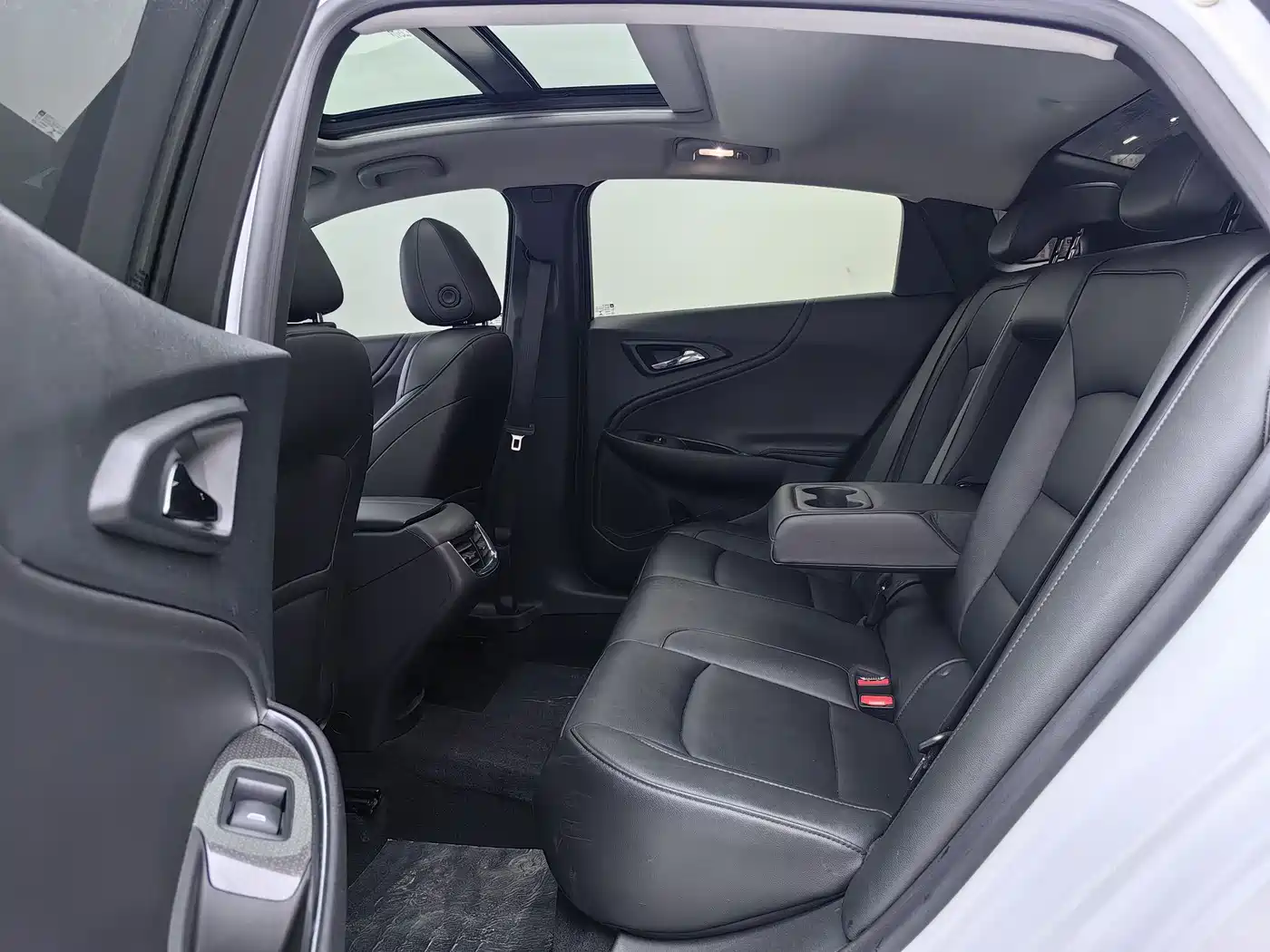 CHEVROLET MAI RUIBAO XL