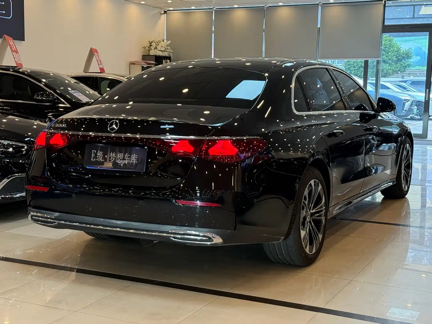 Mercedes-Benz E-Class 2026