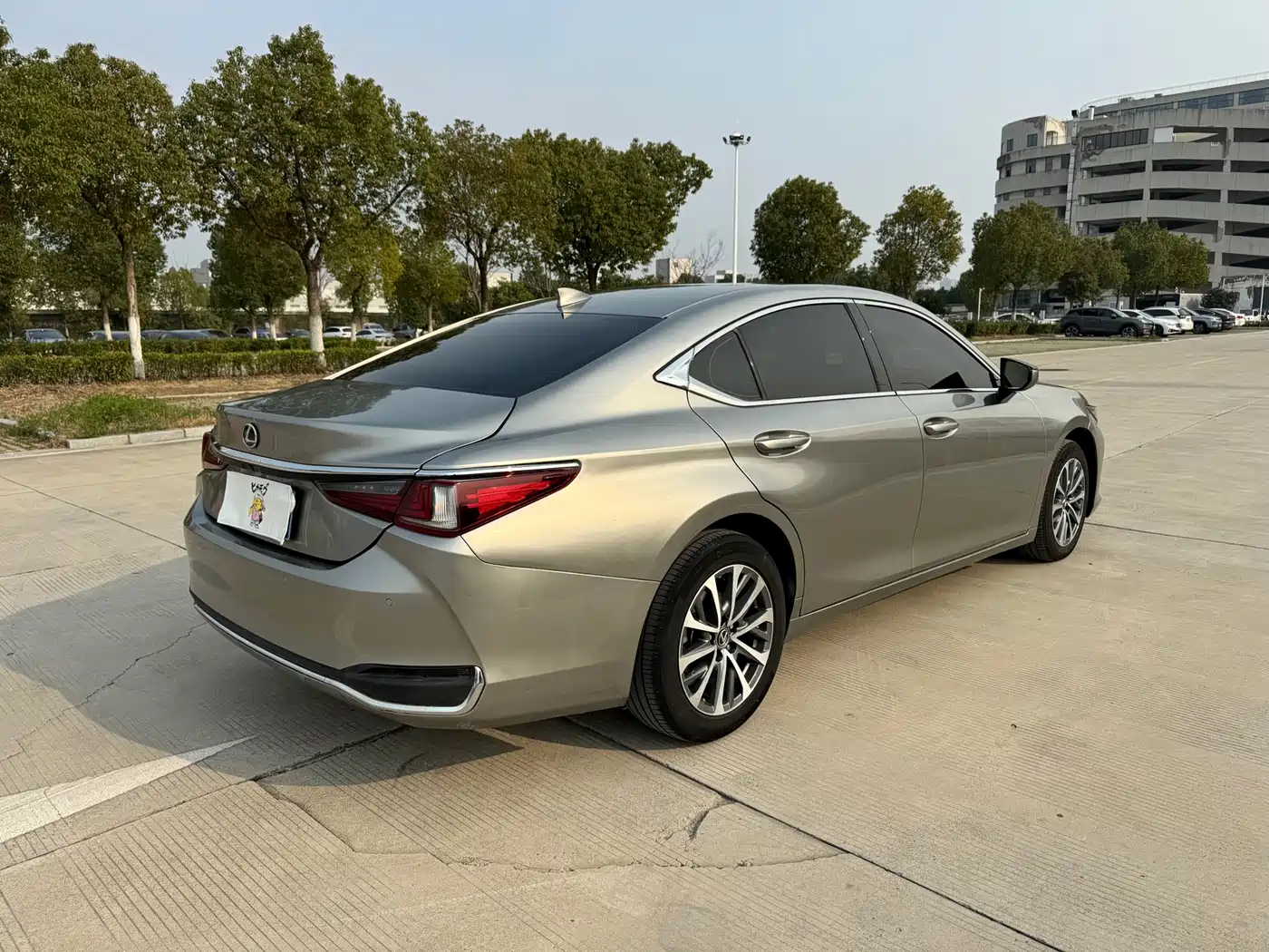 Фото 16 - Lexus ES