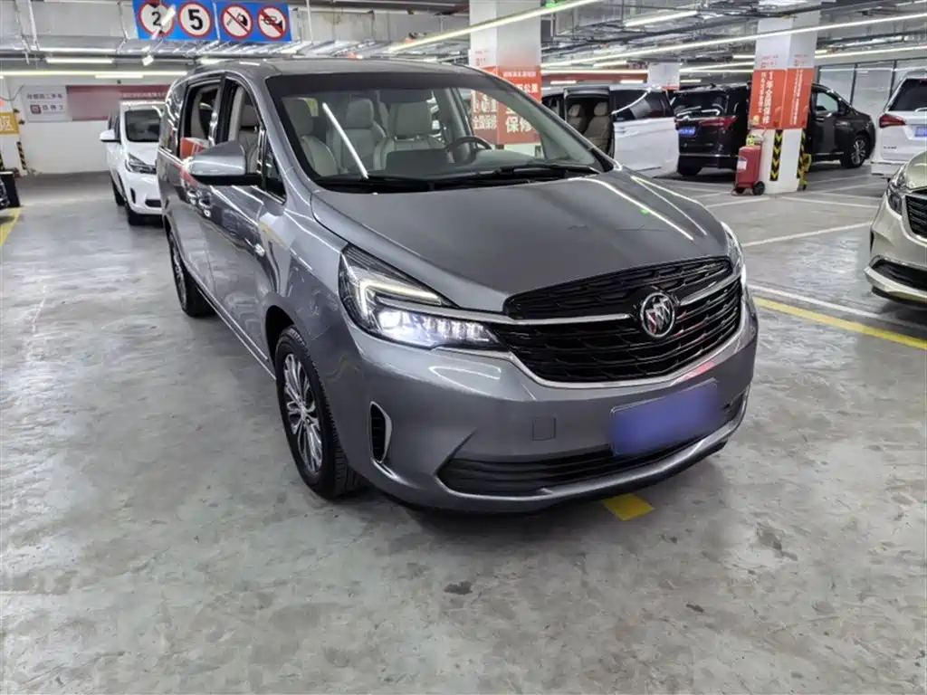Buick GL8 2020 Model Land Business Class 652T Luxury фото 4