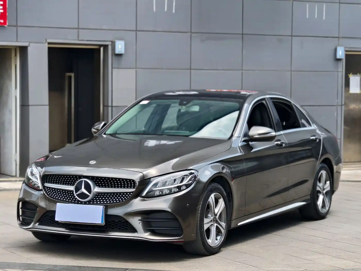 Mercedes-Benz C-Class 2019 C 260 L Sport