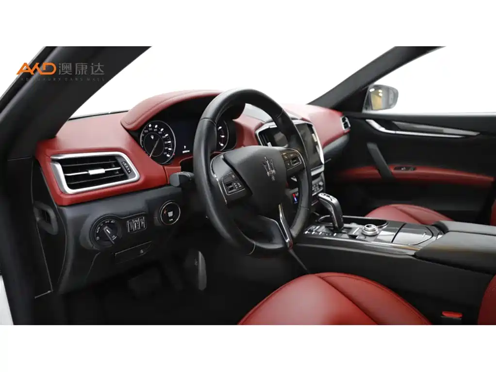 Maserati Ghibli 2022 2022 2.0T GT Edge Edition