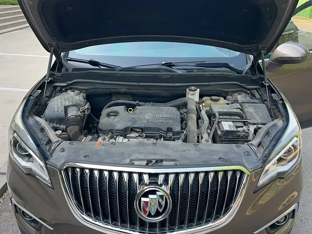 Buick Envision Plus 2015 20T 2WD Elite фото 16