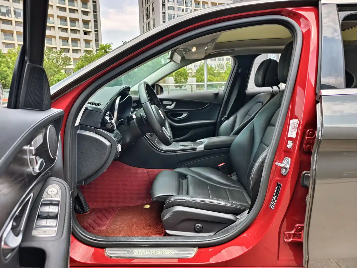 Mercedes-Benz C-Class 2019 C 260 L Sport фото 5