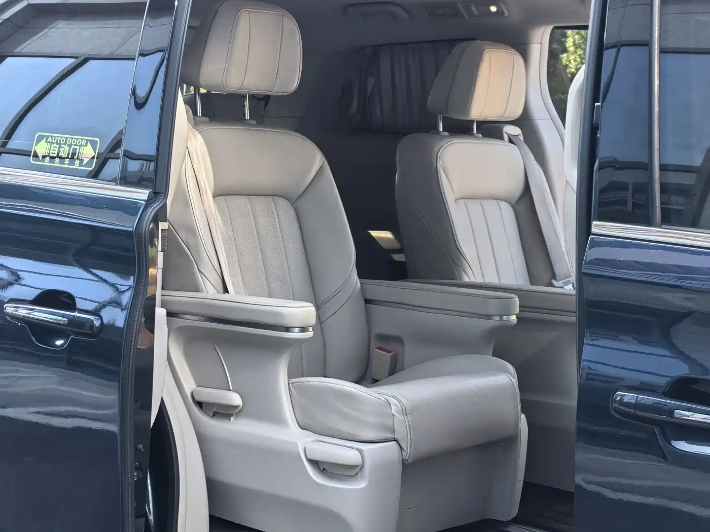GAC Trumpchi Trumpchi M8 2018 320T Exclusive Edition фото 15