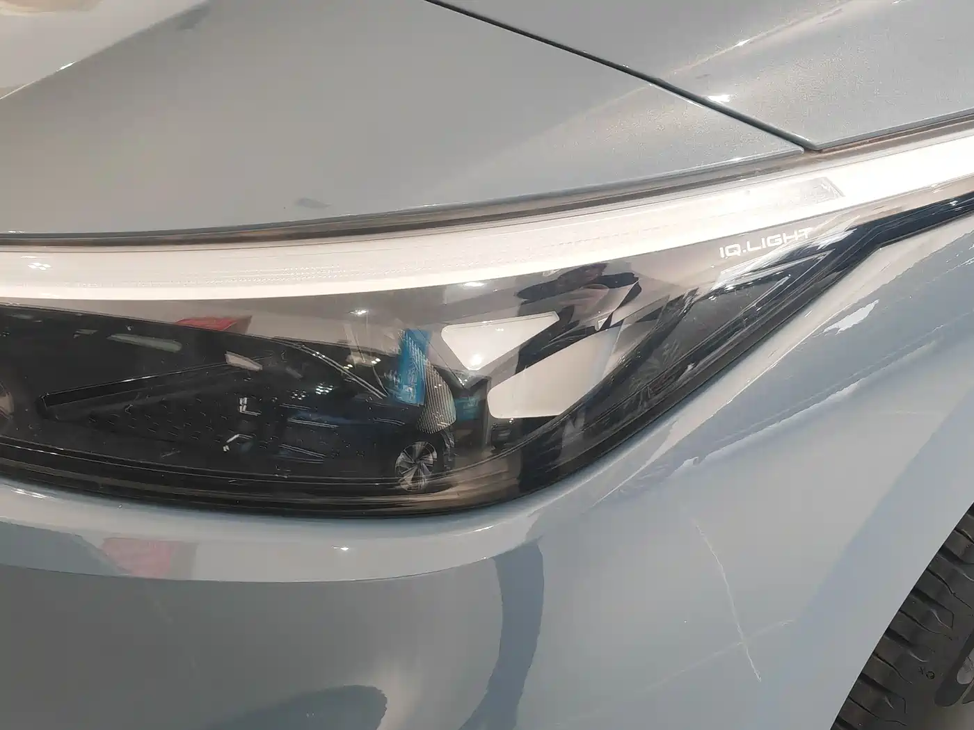 VOLKSWAGEN ID.7 VIZZION