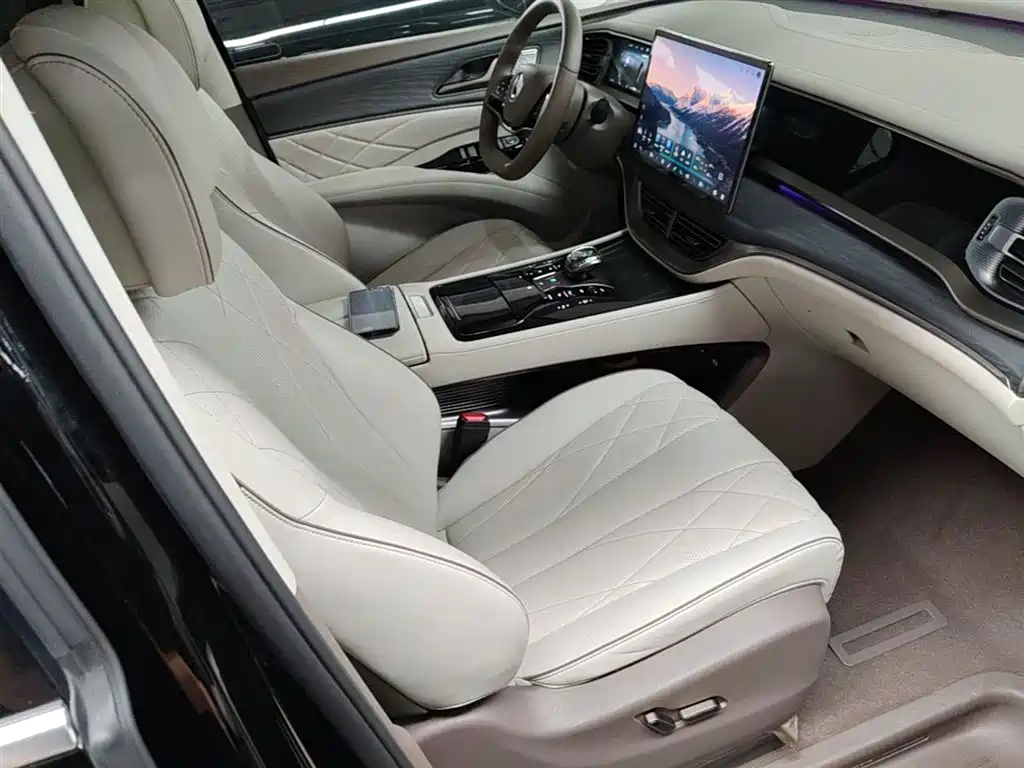 Denza D9 2022 DM-i 970 AWD Flagship фото 20