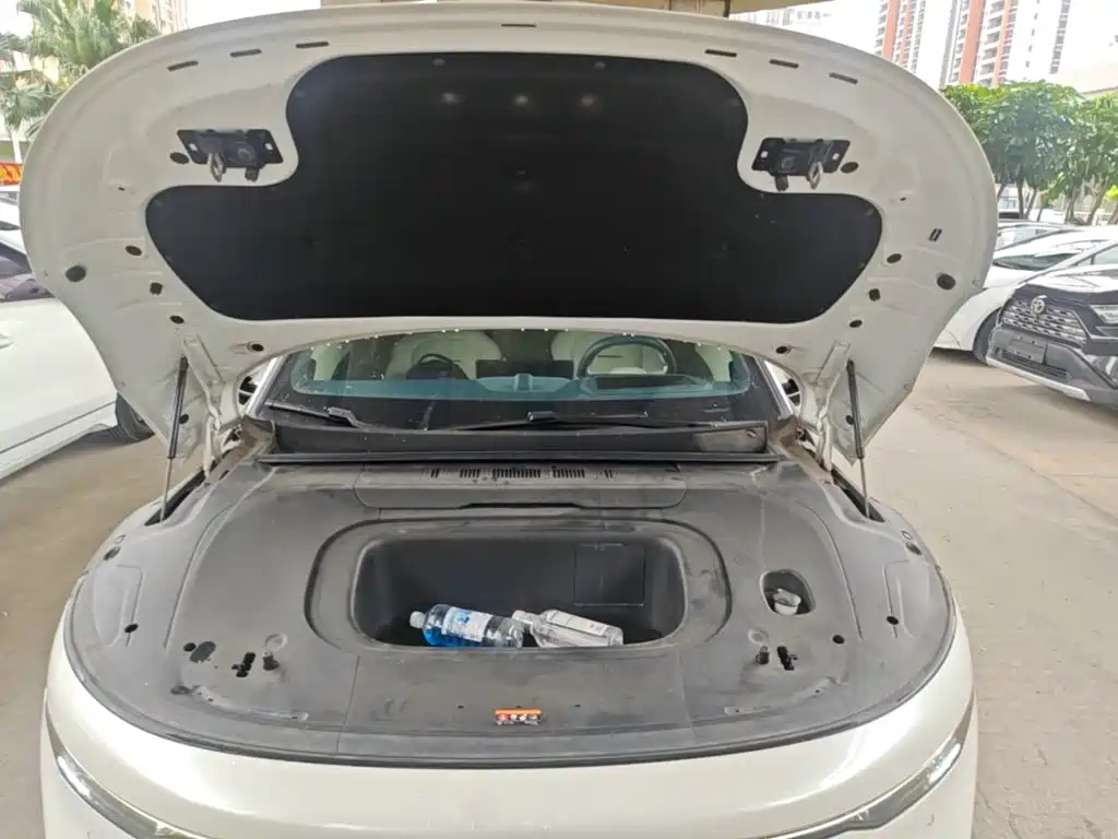 ZEEKR 007 2024 2024 RWD Enhanced 75kWh