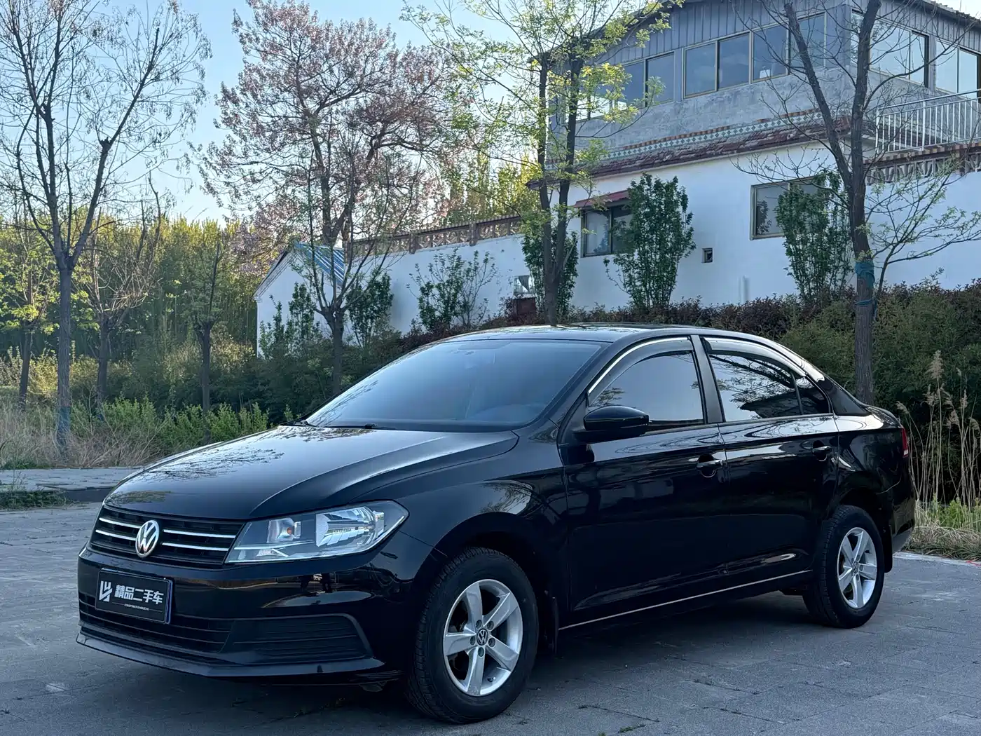 Volkswagen Santana 2016 1.4L Manual Trend Edition