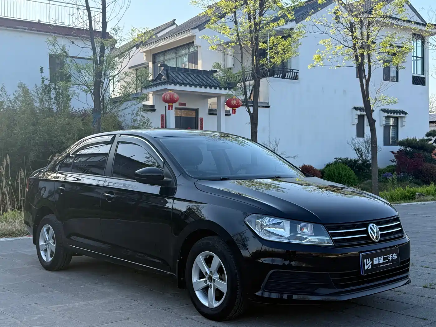 Volkswagen Santana 2016 1.4L Manual Trend Edition фото 3