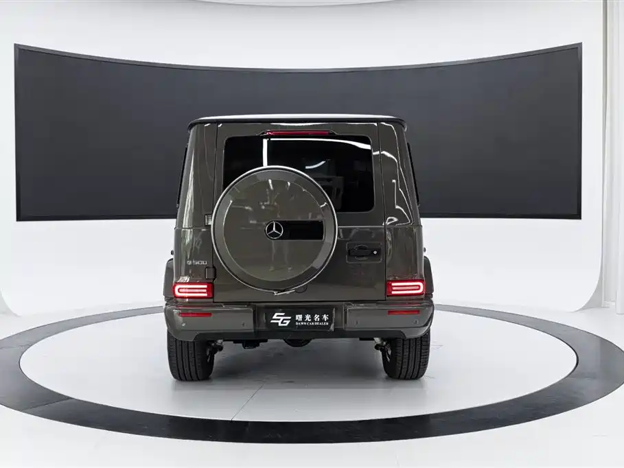 Mercedes-Benz G-Class 2023 G 500 фото 5