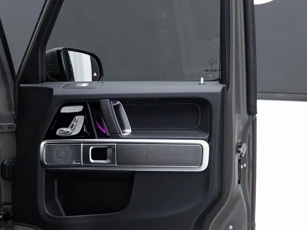 Mercedes-Benz G-Class 2023 G 500 фото 17