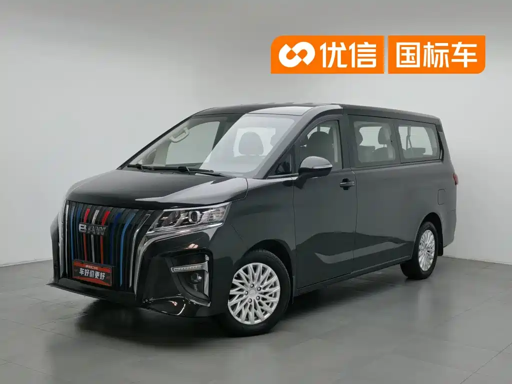 BAW (Beijing Automobile Works) Ruisheng Ace M7