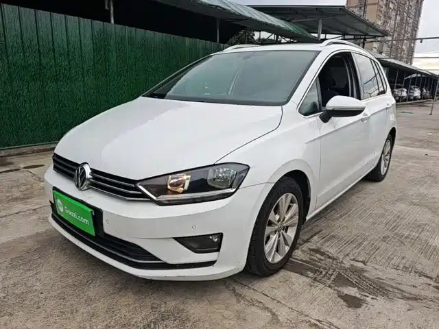 Volkswagen Golf Sportsvan 2016 230TSI Automatic Progressive