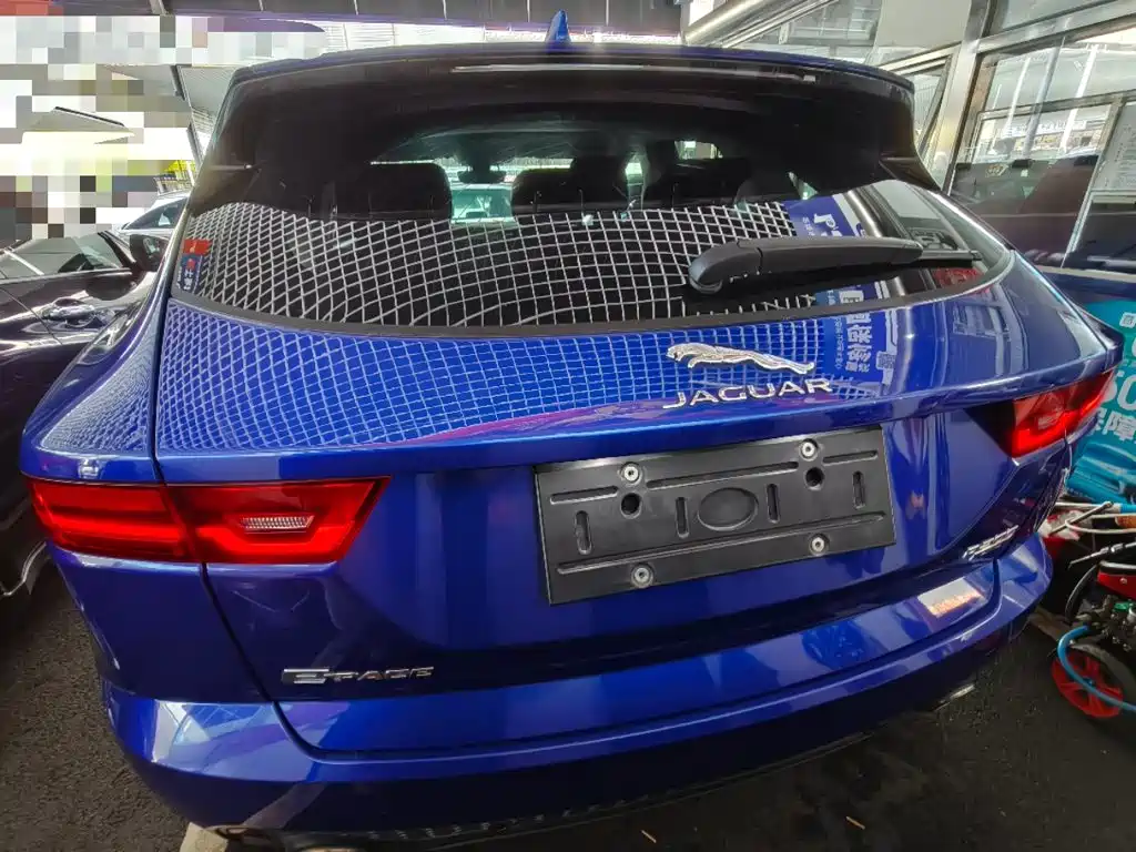 Jaguar E-PACE 2021 2018 P200 S China VI