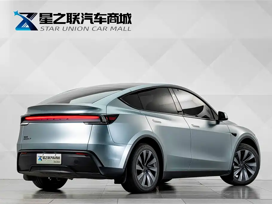 Tesla Model Y 2026 2026 Rear-Wheel Drive