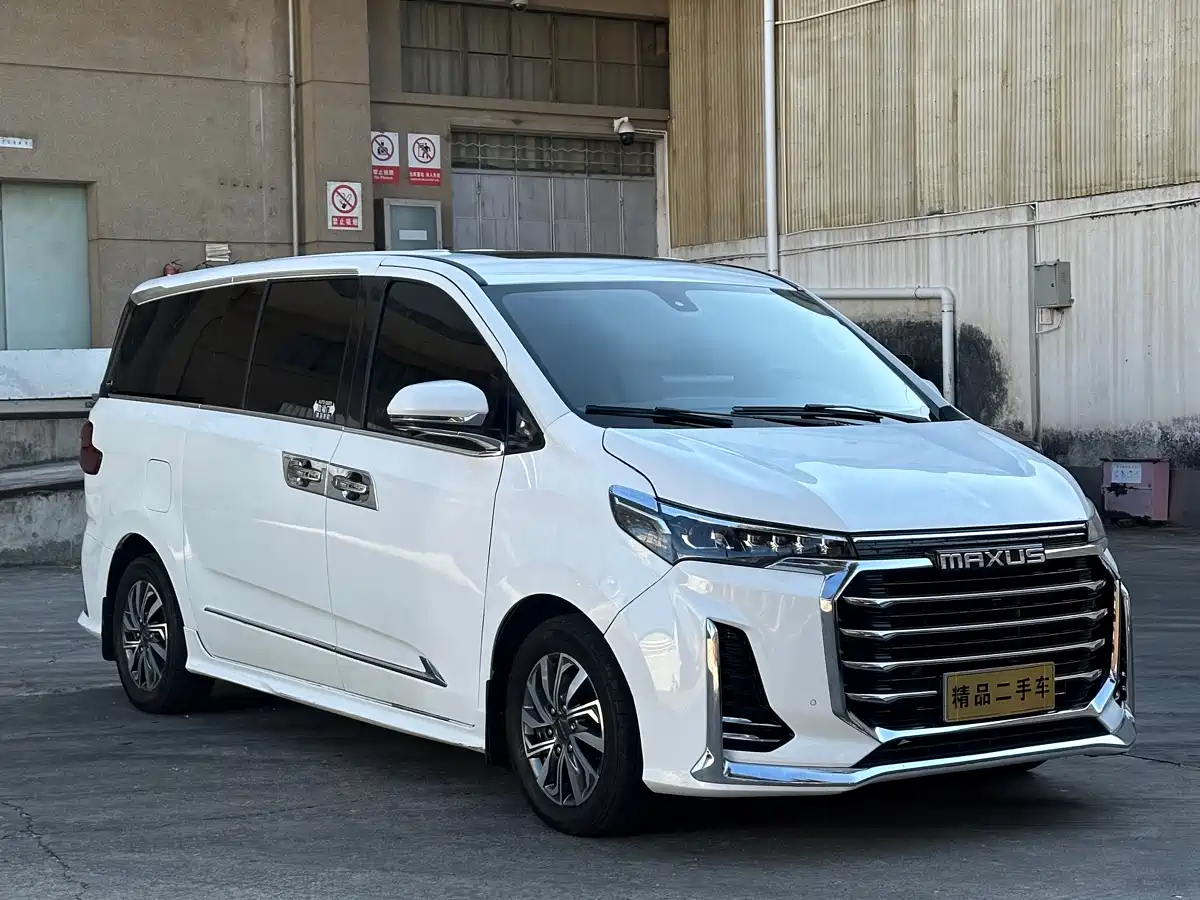 SAIC MAXUS CHASE G20