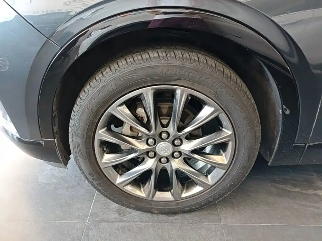 Buick Enclave 2020 2020 28T 2WD Premium Model