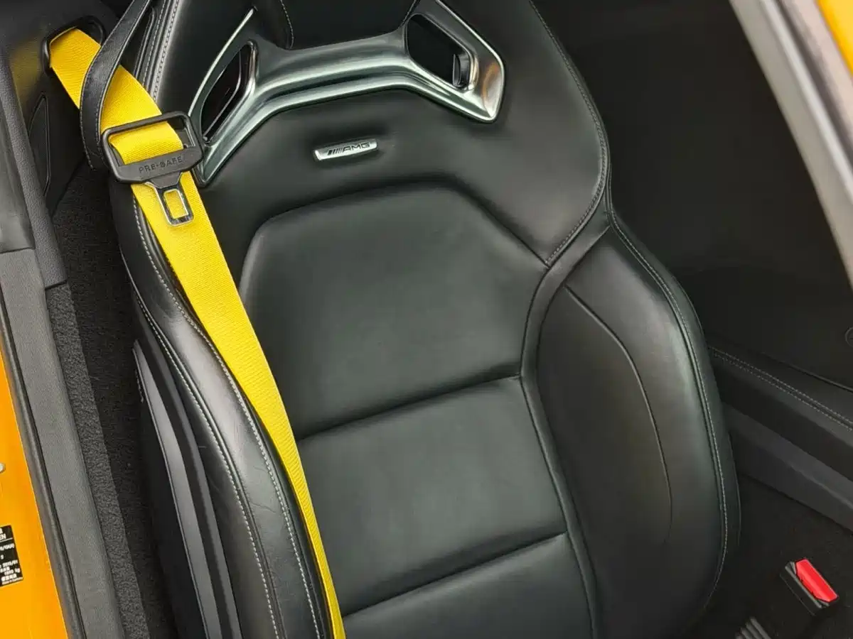 Mercedes-Benz AMG GT 2015 AMG GT S фото 8