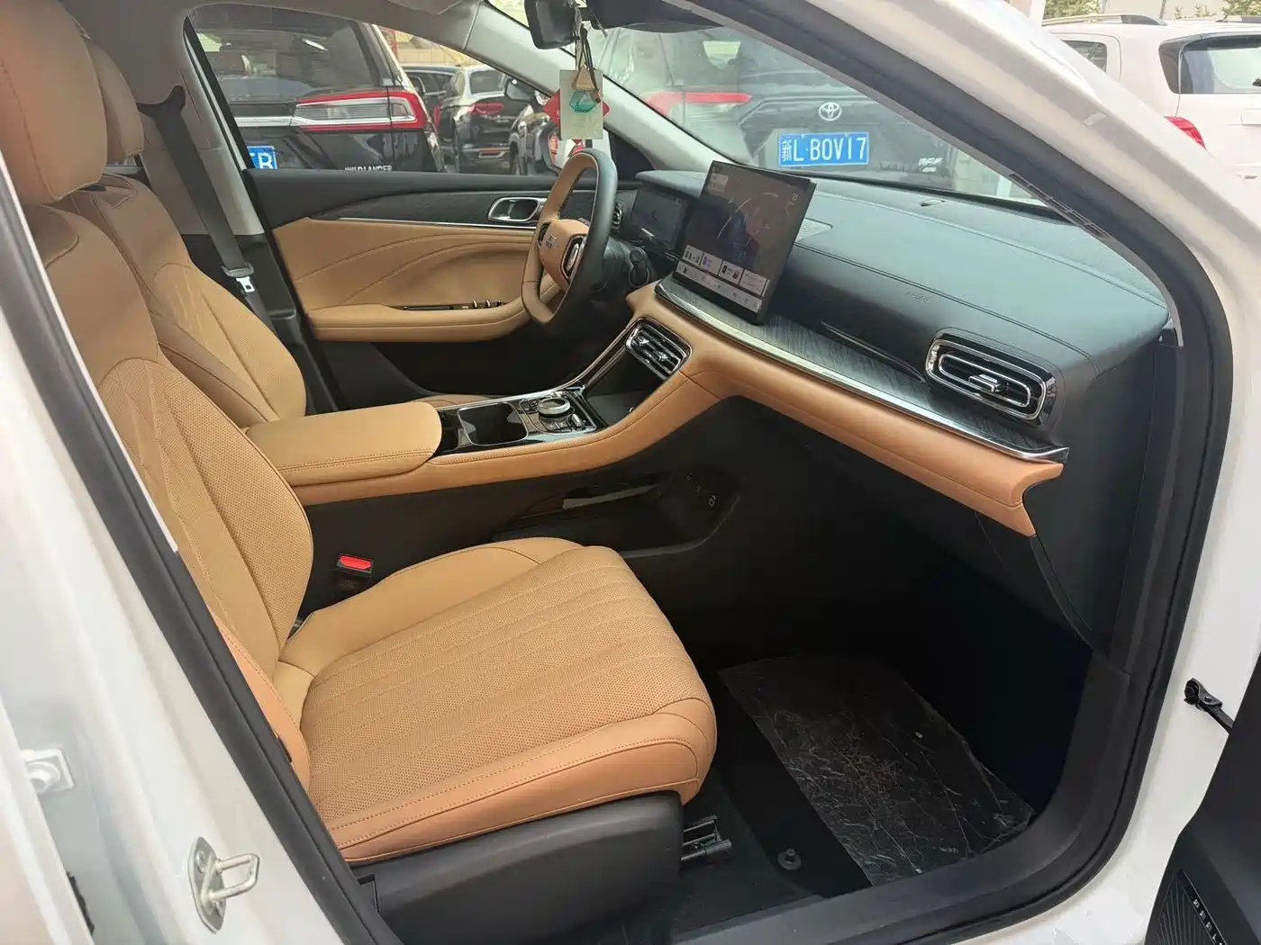 Geely Galaxy Galaxy Stellar 6 2026 2025 Base Version