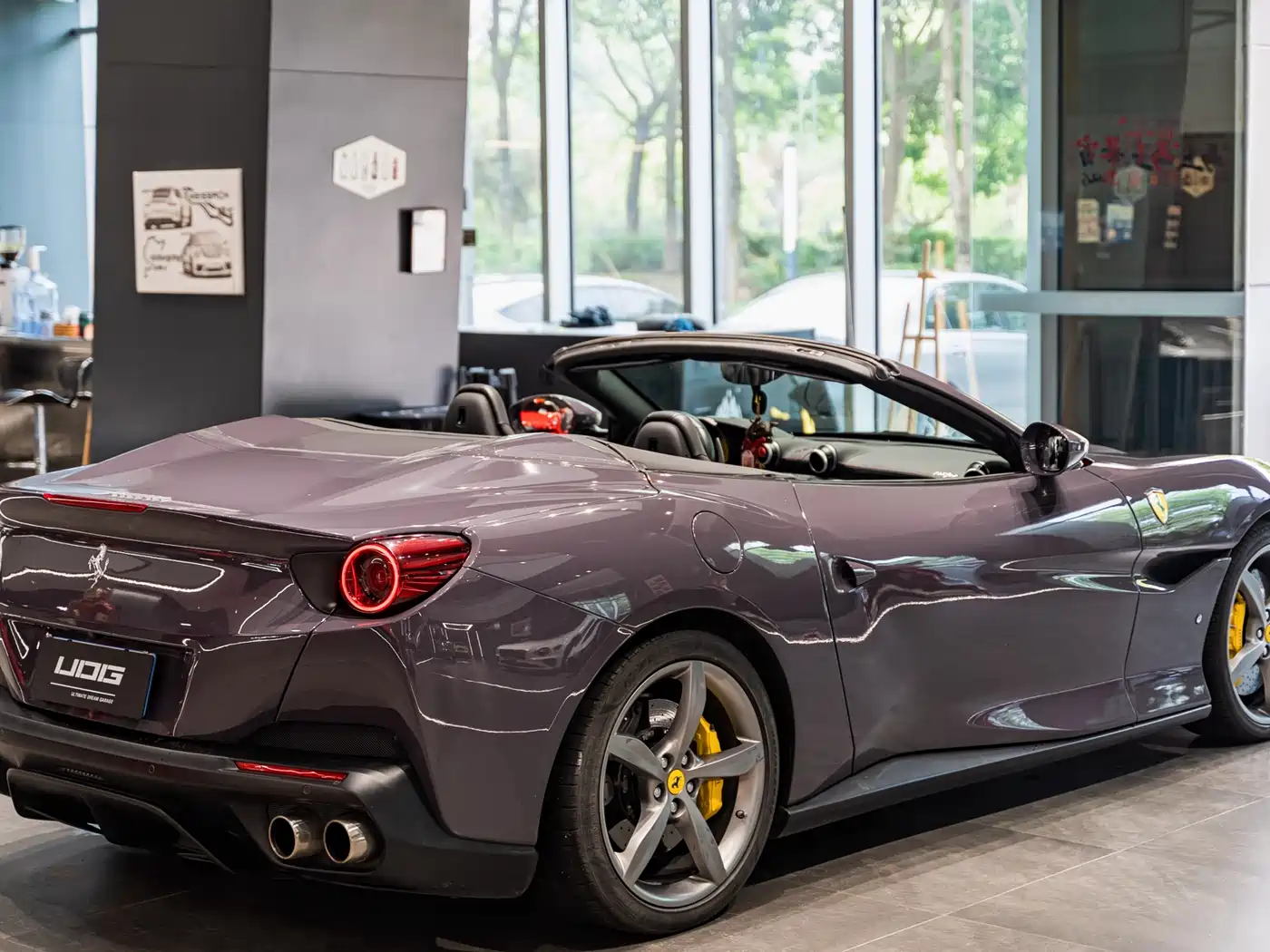 Ferrari Portofino 2018 Model 3.9T фото 14