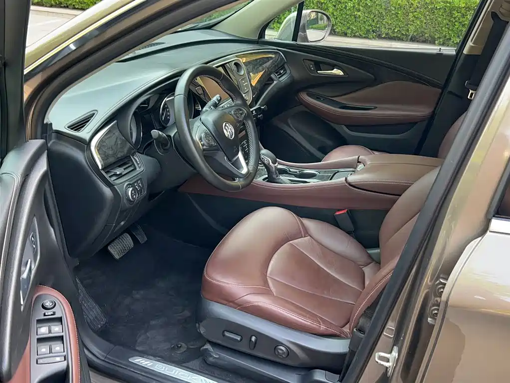 Buick Envision Plus 2015 20T 2WD Elite фото 12