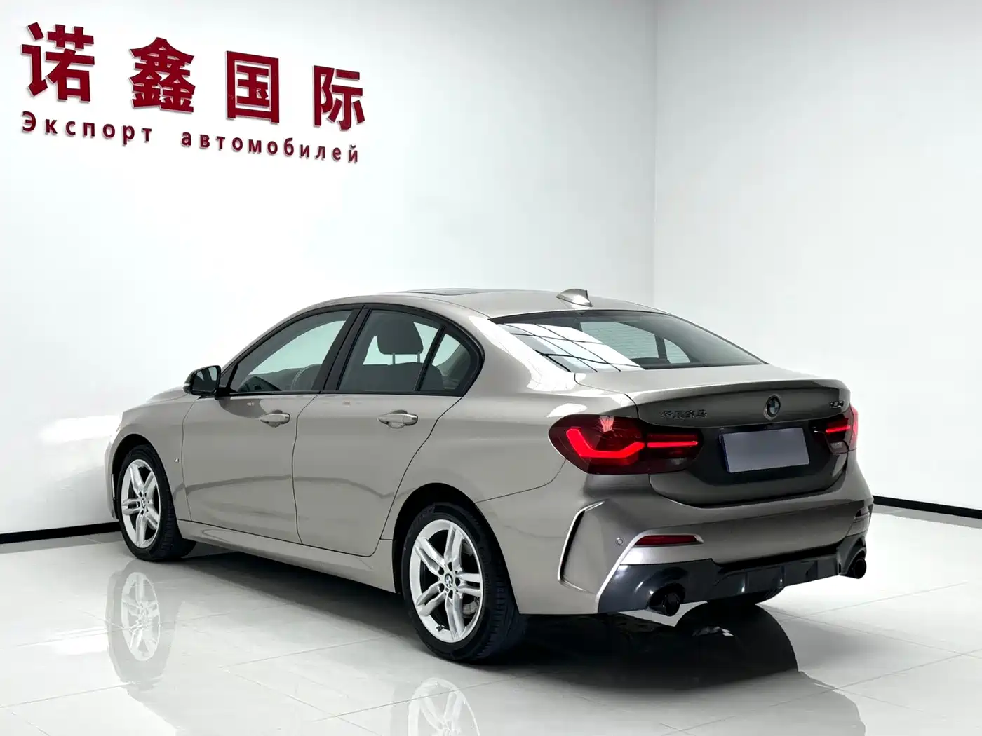 BMW 1 Series 2023 2023 120i M Sport Shadow Edition