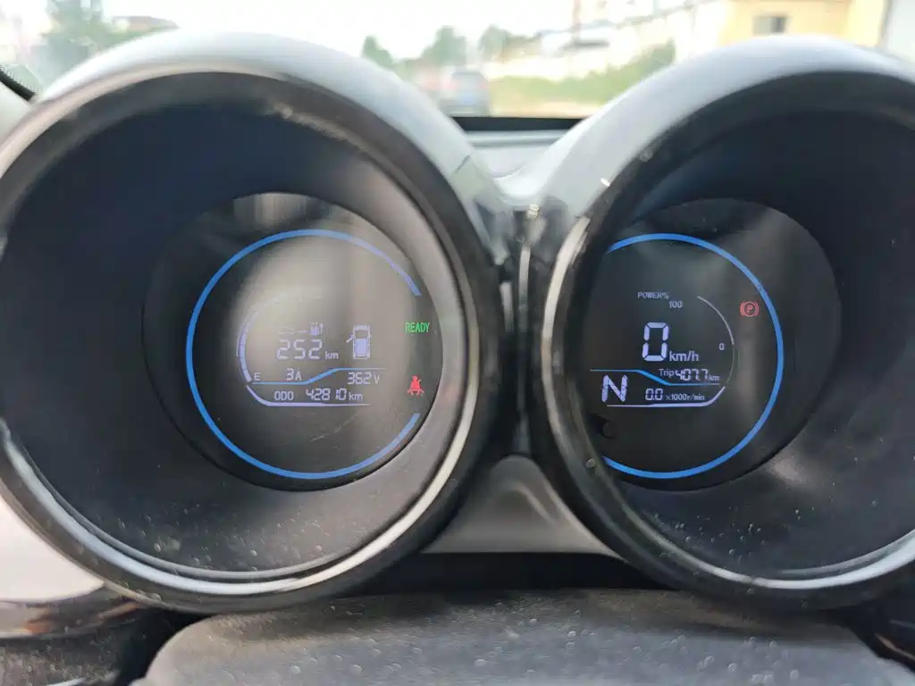 Ora Black Cat 2022 2022 Facelift 301km Pet Edition LFP Version