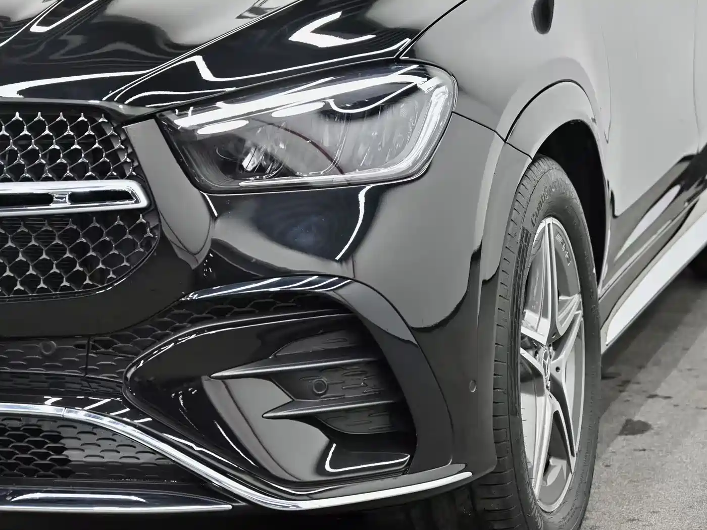 Mercedes-Benz GLE 2024 GLE 450 4MATIC Fashion фото 11