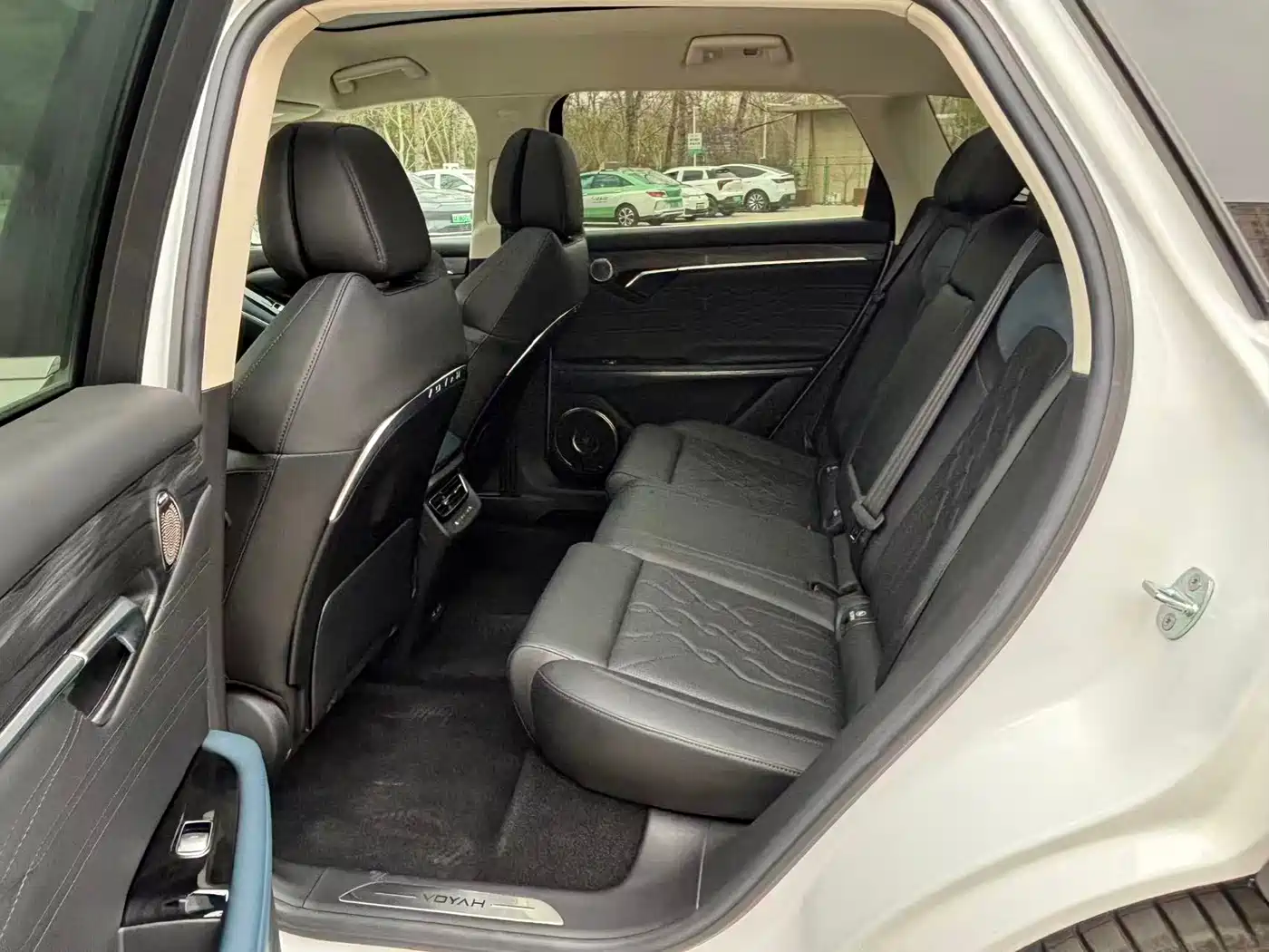 Voyah Auto VOYAH FREE 2021 2WD Standard Pure Electric Urban Edition фото 5