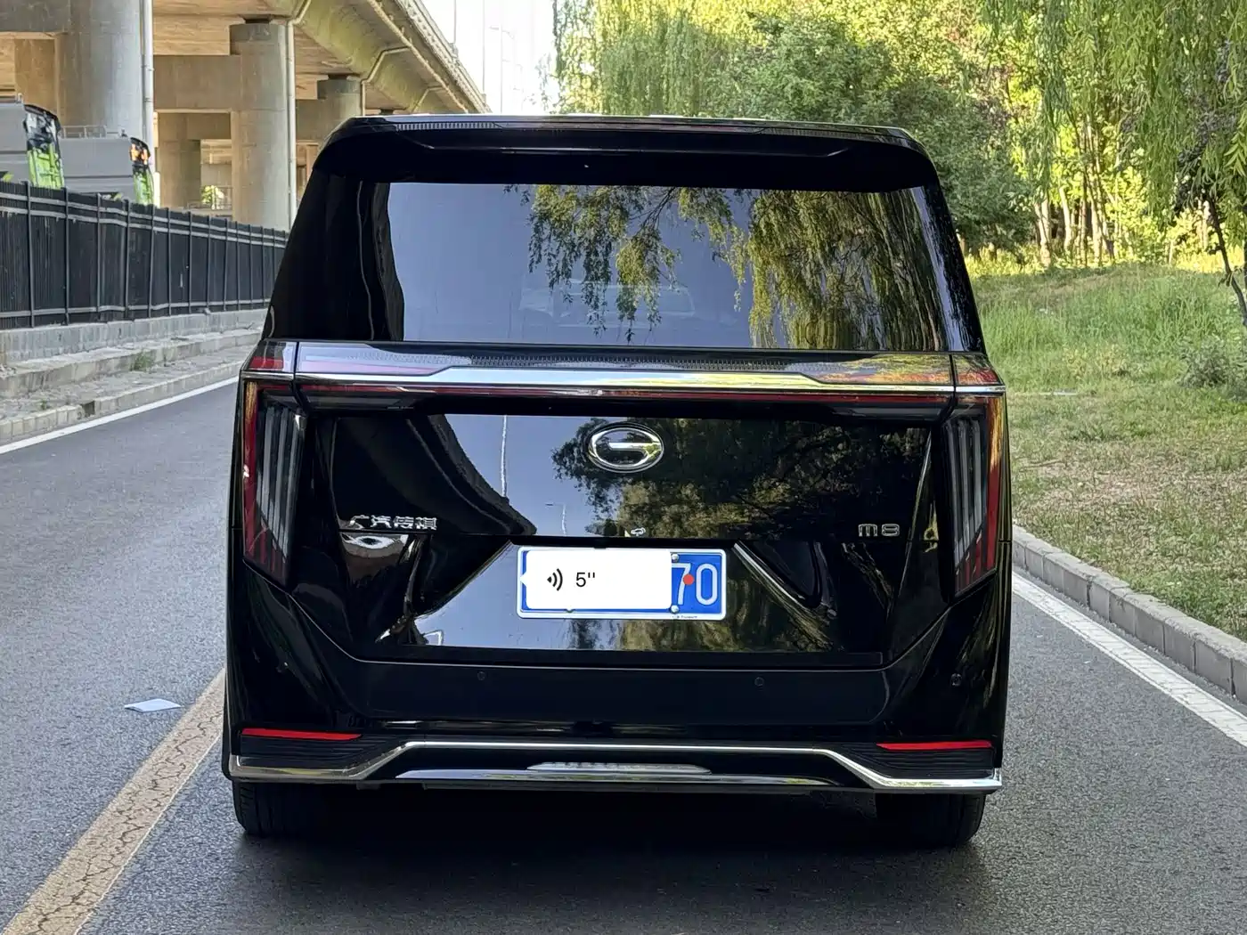 GAC Trumpchi Trumpchi M8 2024 Master Series 400T Premium Edition фото 14