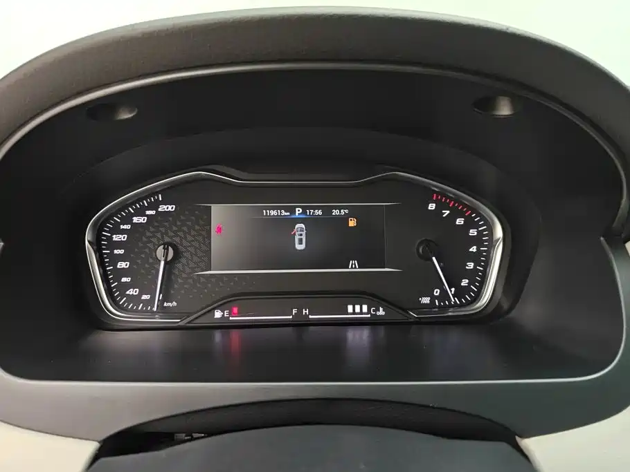 Maxus G20 2021 2021 PLUS 2.0T Gasoline Automatic Executive Edition