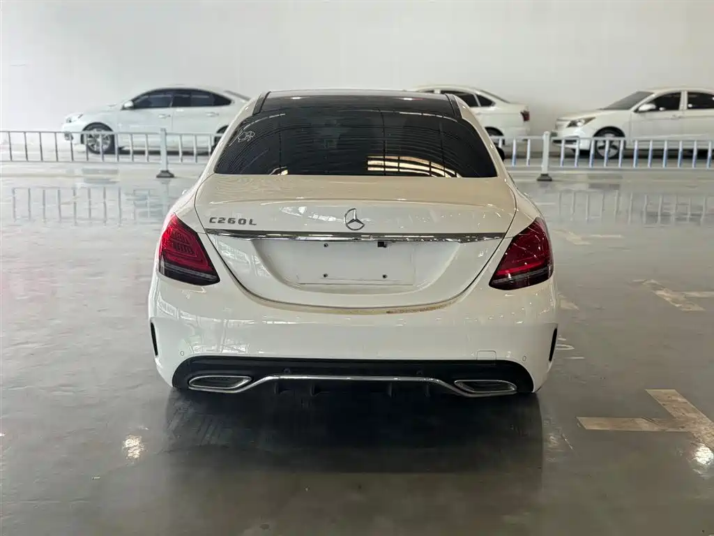 Mercedes-Benz C-Class 2019 C 260 L Sport фото 6