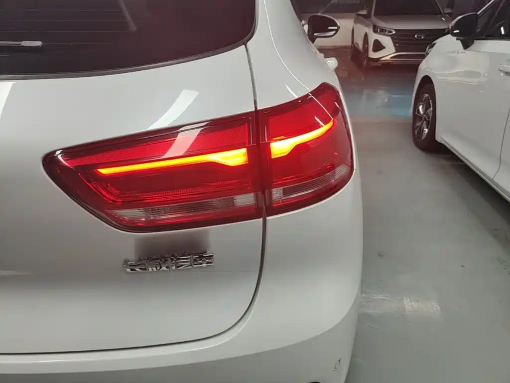 Haval F5 2020 2019 National Trend Edition 1.5T iTrend China VI
