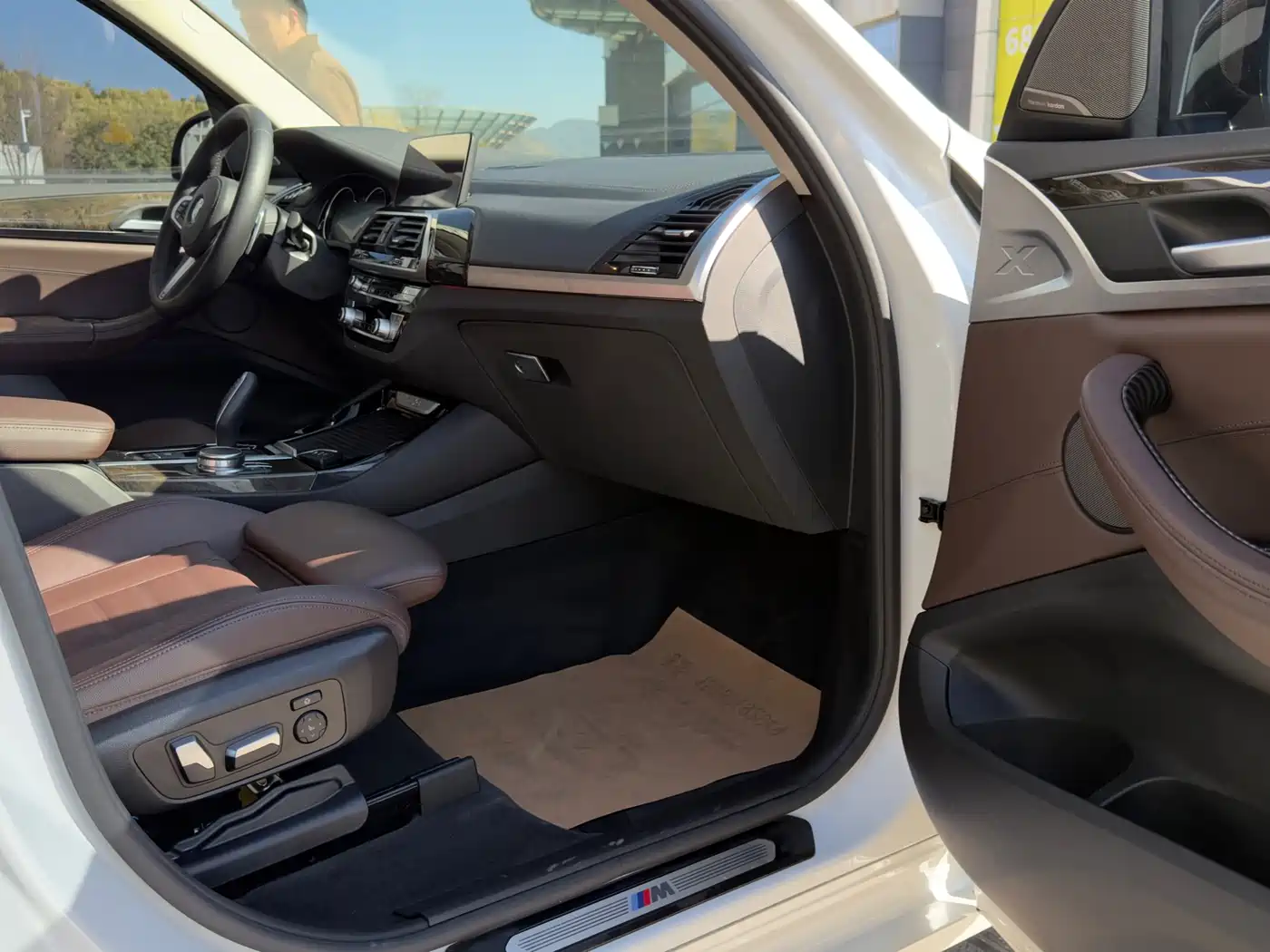 BMW X3 2018 xDrive30i Leading M Sport Package China V фото 26