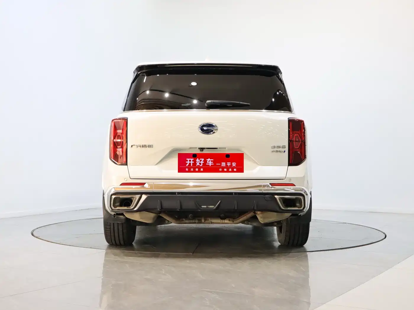GAC Trumpchi Trumpchi GS8 2024 Dual Engine Series 2.0TM 2WD Premium Edition фото 5