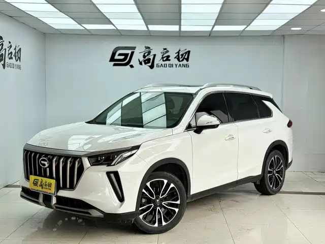 GAC TRUMPCHI GS4 PLUS