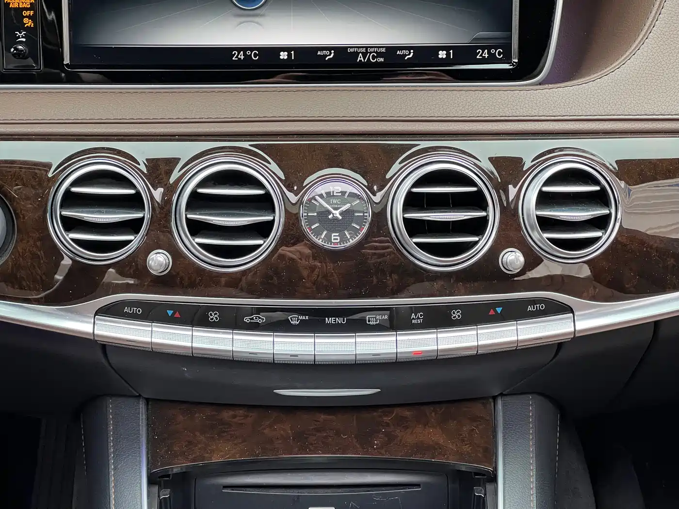Mercedes-Benz Maybach S-Class 2015 S 400 4MATIC фото 22