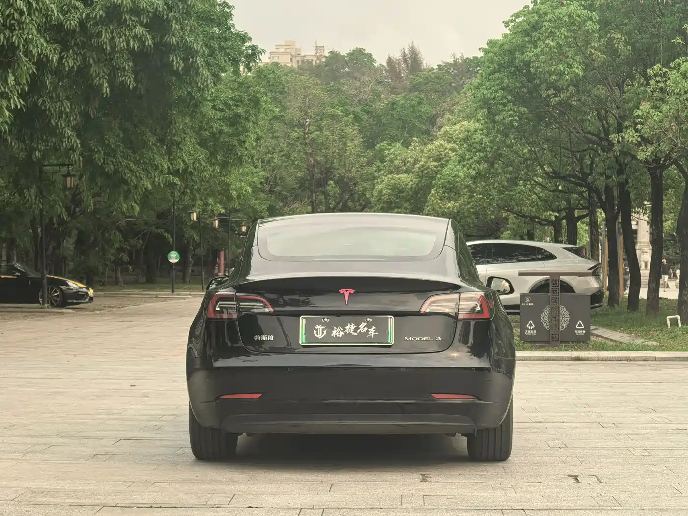 TESLA MODEL 3