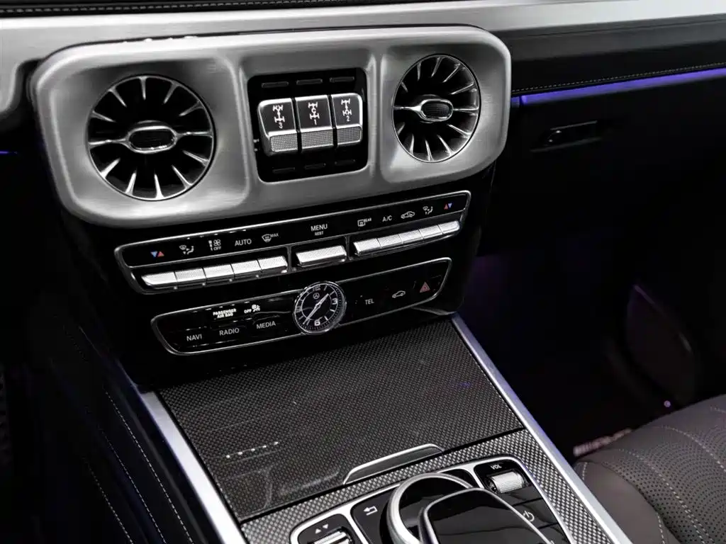 Mercedes-Benz G-Class 2023 G 500 фото 9