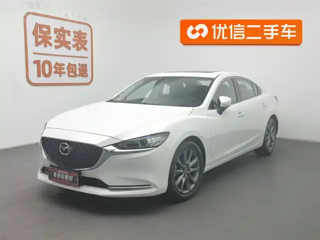 MAZDA ATEZ