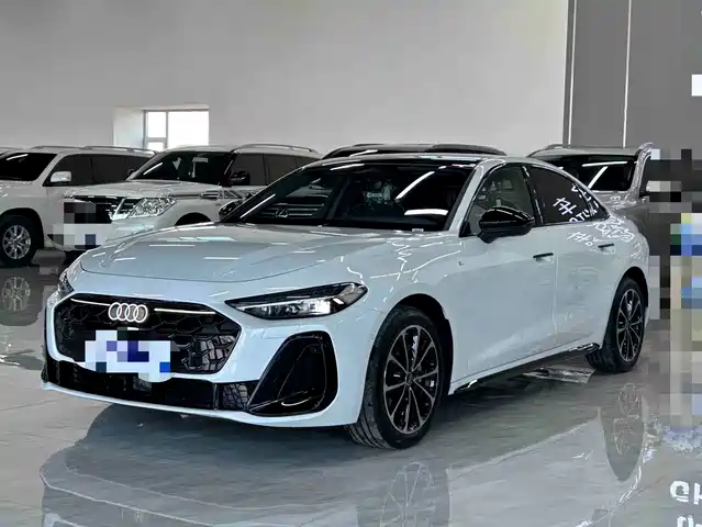audi a5l