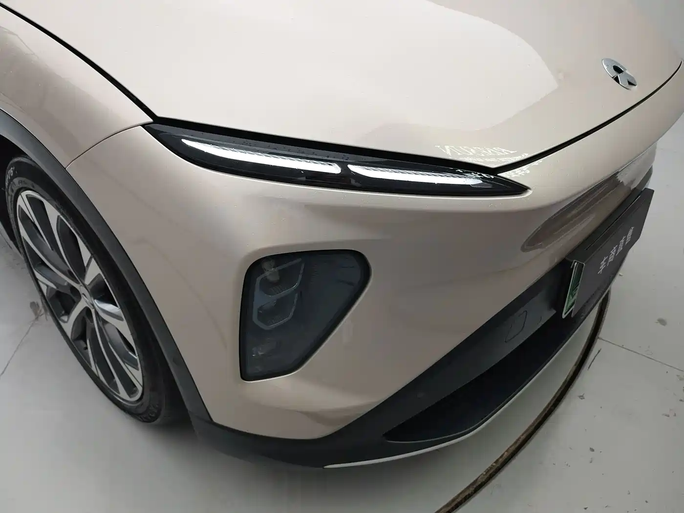 NIO EC7 2023 2023 75kWh